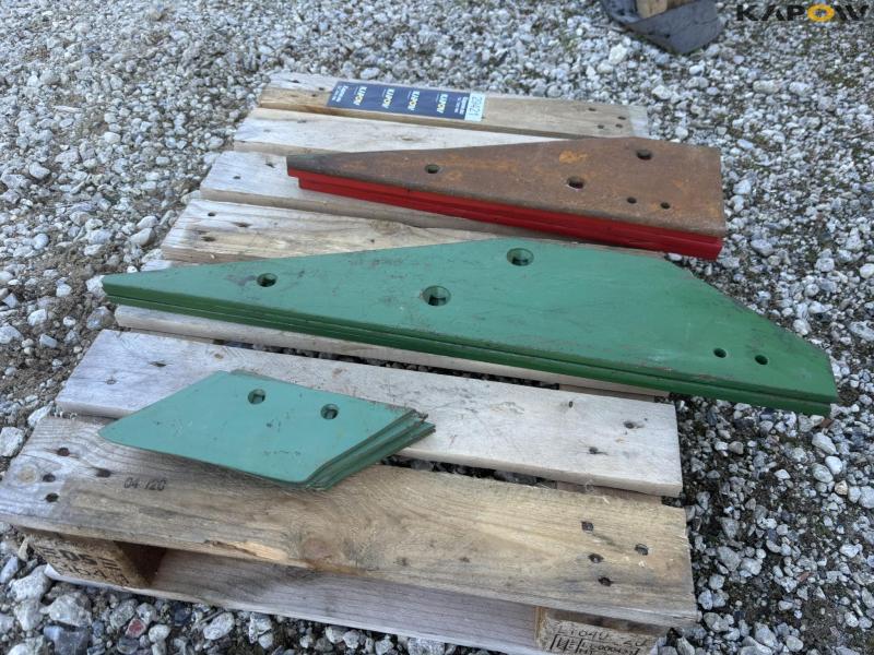 Kverneland Hydrein wear parts 4