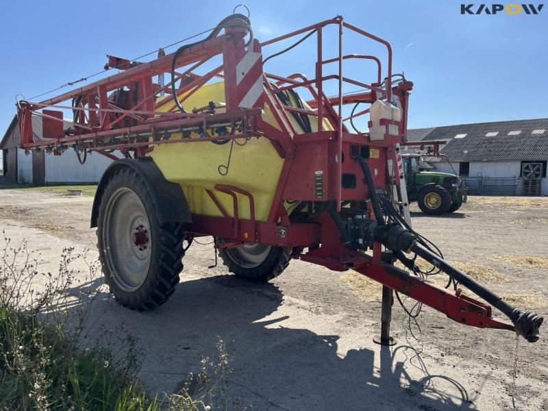 Kverneland Ikarus A 38 trailer sprayer 3