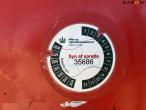 Kverneland Ikarus A 38 trailer sprayer 15