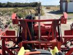 Kverneland Ikarus A 38 trailer sprayer 32