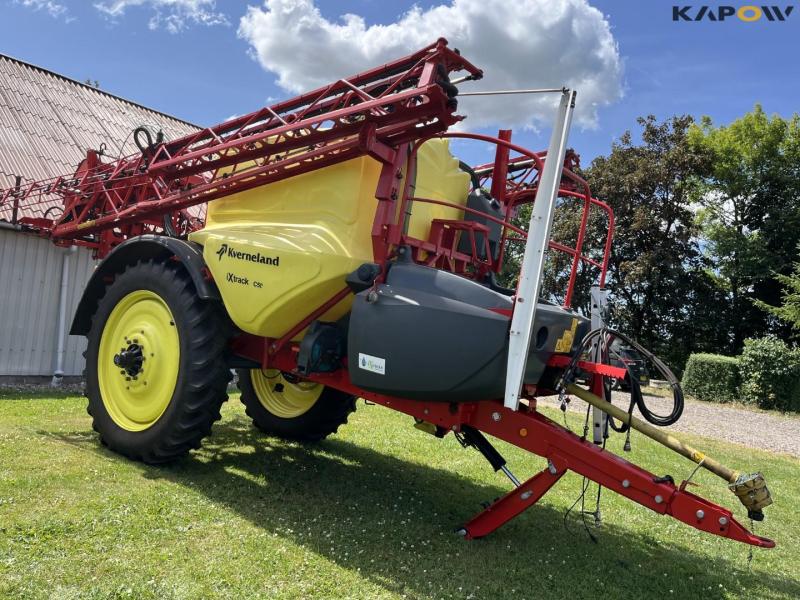 Kverneland iXtrack C50 with 24 meter boom 3