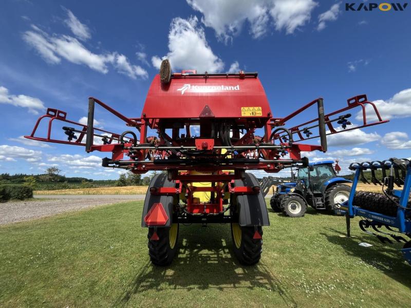 Kverneland iXtrack C50 with 24 meter boom 6