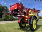 Kverneland iXtrack C50 with 24 meter boom 5