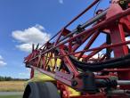 Kverneland iXtrack C50 with 24 meter boom 30
