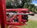 Kverneland iXtrack C50 with 24 meter boom 37