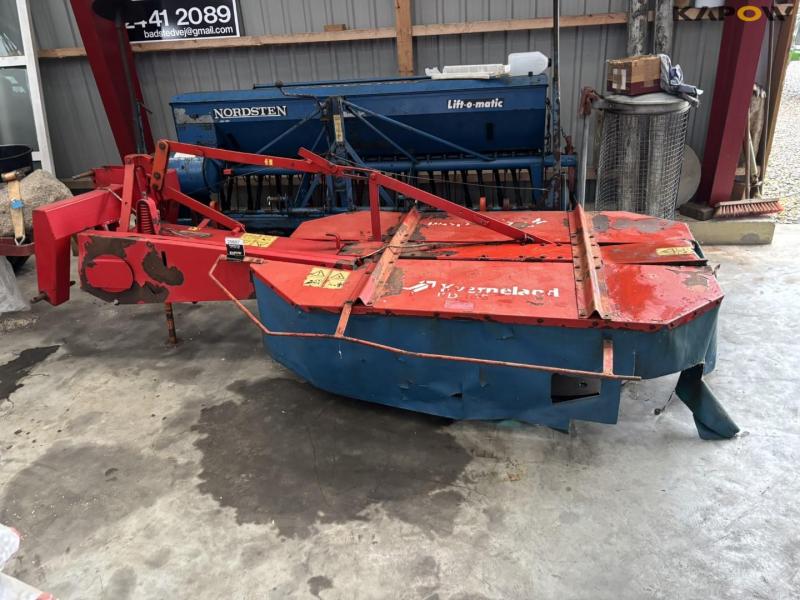 Kverneland KD165 disc mower 2