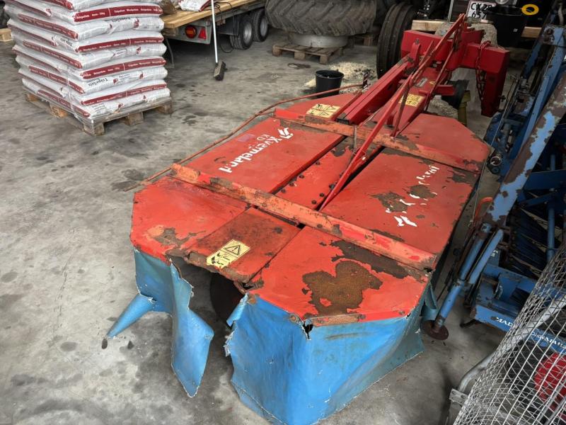 Kverneland KD165 disc mower 5