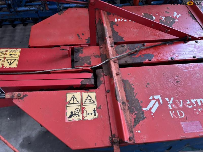 Kverneland KD165 disc mower 10