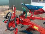 Kverneland LD 100 reversible plow with Packomat S  34