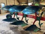 Kverneland LD100 plow 31