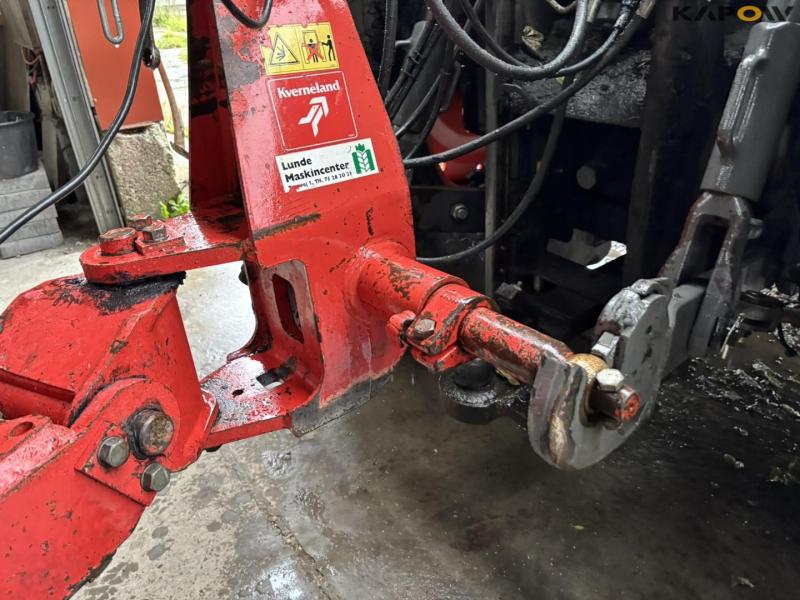Kverneland PG 100 8 furrow harrow 13