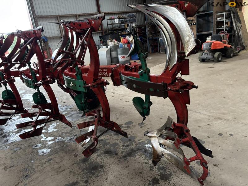 Kverneland PG 100 8 furrow harrow 40