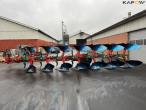 Kverneland PG100 7 furrow reversible plough 7