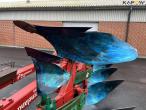 Kverneland PG100 7 furrow reversible plough 10