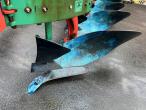 Kverneland PG100 7 furrow reversible plough 11