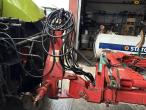 Kverneland PG100 8 furrow plough 9