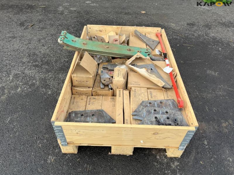 Kverneland plough spare parts 2