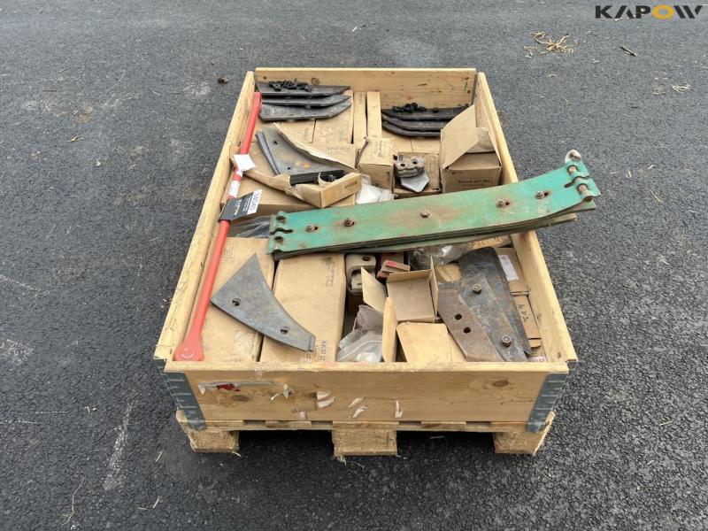 Kverneland plough spare parts 6
