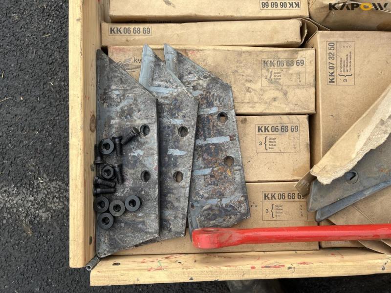 Kverneland plough spare parts 11