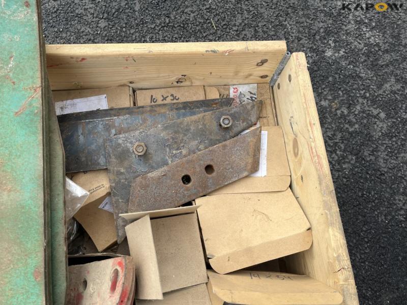 Kverneland plough spare parts 14