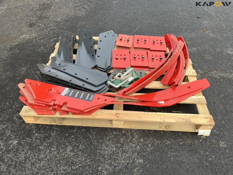 Kverneland plough spare parts 4