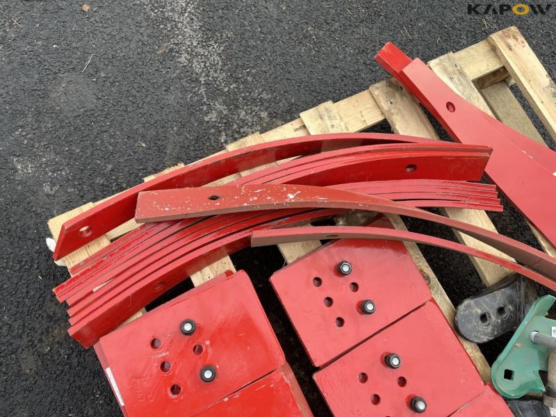 Kverneland plough spare parts 11