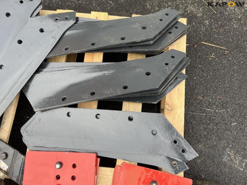 Kverneland plough spare parts 12