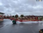 Kverneland PW 100 10 furrow reversible plough 4
