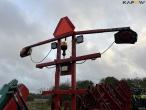 Kverneland PW 100 10 furrow reversible plough 37