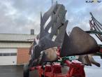 Kverneland PW 100 10 furrow reversible plough 43
