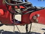 Kverneland PW 100 8 furrow reversible plough 11