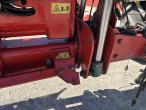 Kverneland PW 100 8 furrow reversible plough 22