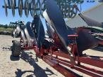 Kverneland PW 100 8 furrow reversible plough 30