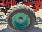 Kverneland PW 100 8 furrow reversible plough 46