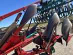 Kverneland PW 100 8 furrow reversible plough 71