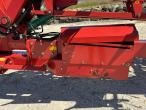 Kverneland PW 100 8 furrow reversible plough 86