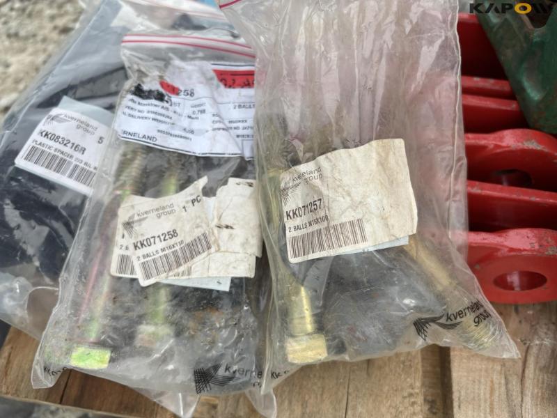Kverneland spare parts 18