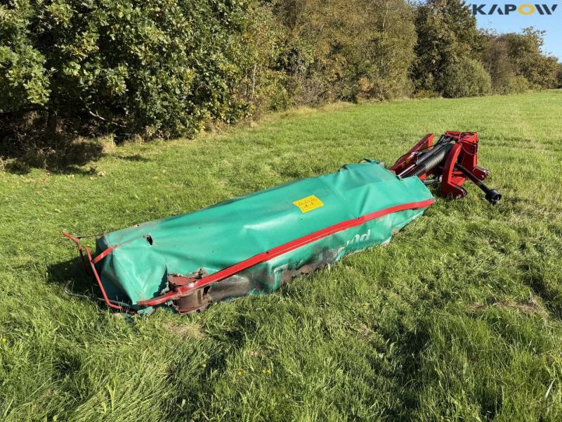 Kverneland mower 3
