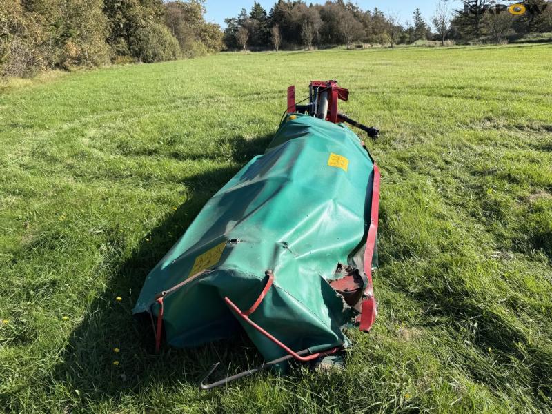 Kverneland mower 5