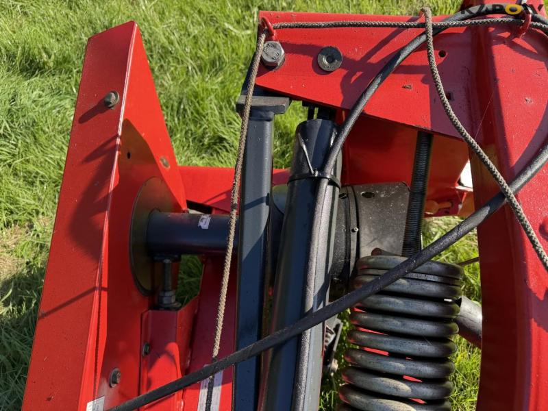 Kverneland mower 11