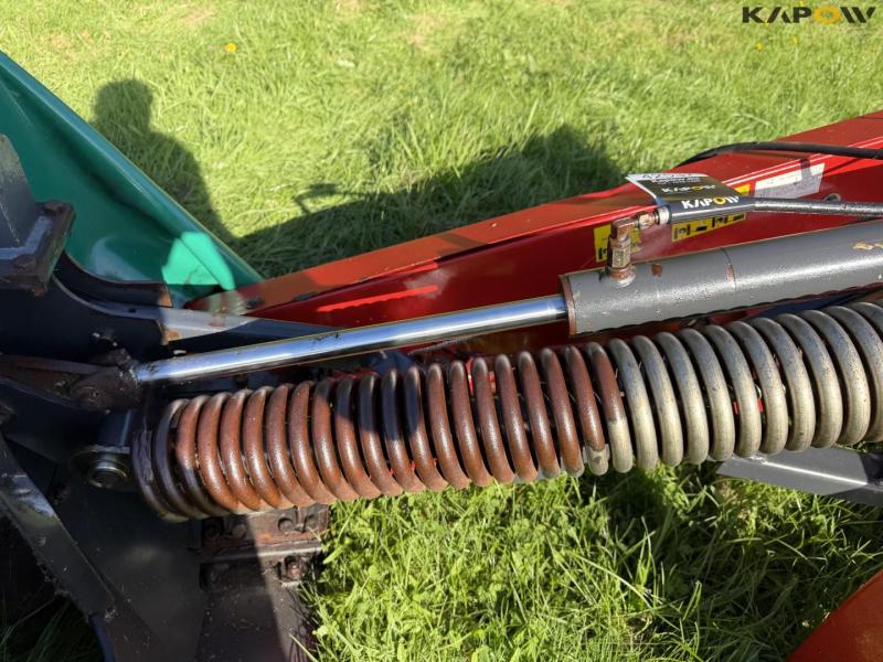 Kverneland mower 16