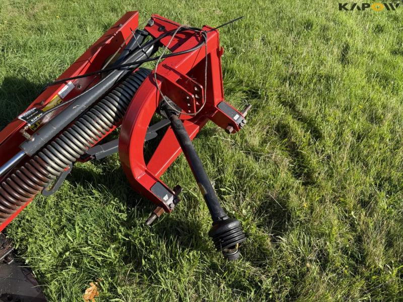 Kverneland mower 17
