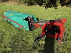Kverneland mower 1