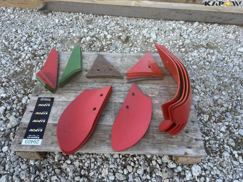 Kverneland wear parts 3