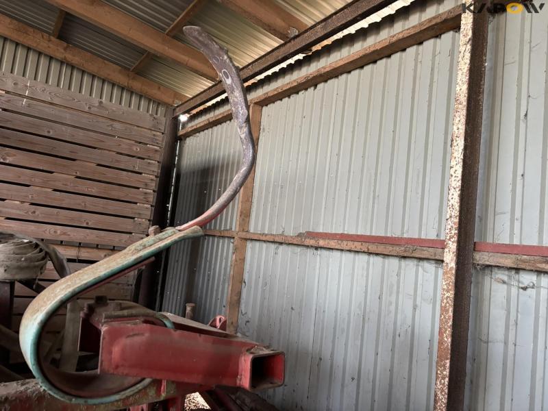 Kverneland stubble harrow 17 teeth 15