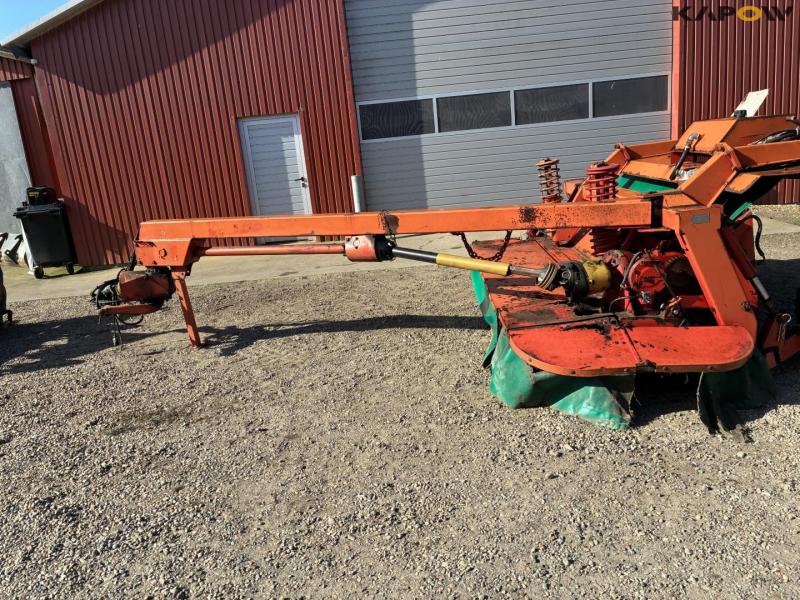 Kverneland taarup 338b/328E seeding set with front mower 8