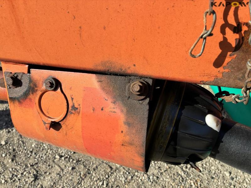 Kverneland taarup 338b/328E seeding set with front mower 29