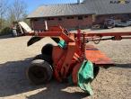 Kverneland taarup 338b/328E seeding set with front mower 5