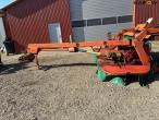 Kverneland taarup 338b/328E seeding set with front mower 8