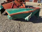 Kverneland taarup 338b/328E seeding set with front mower 18